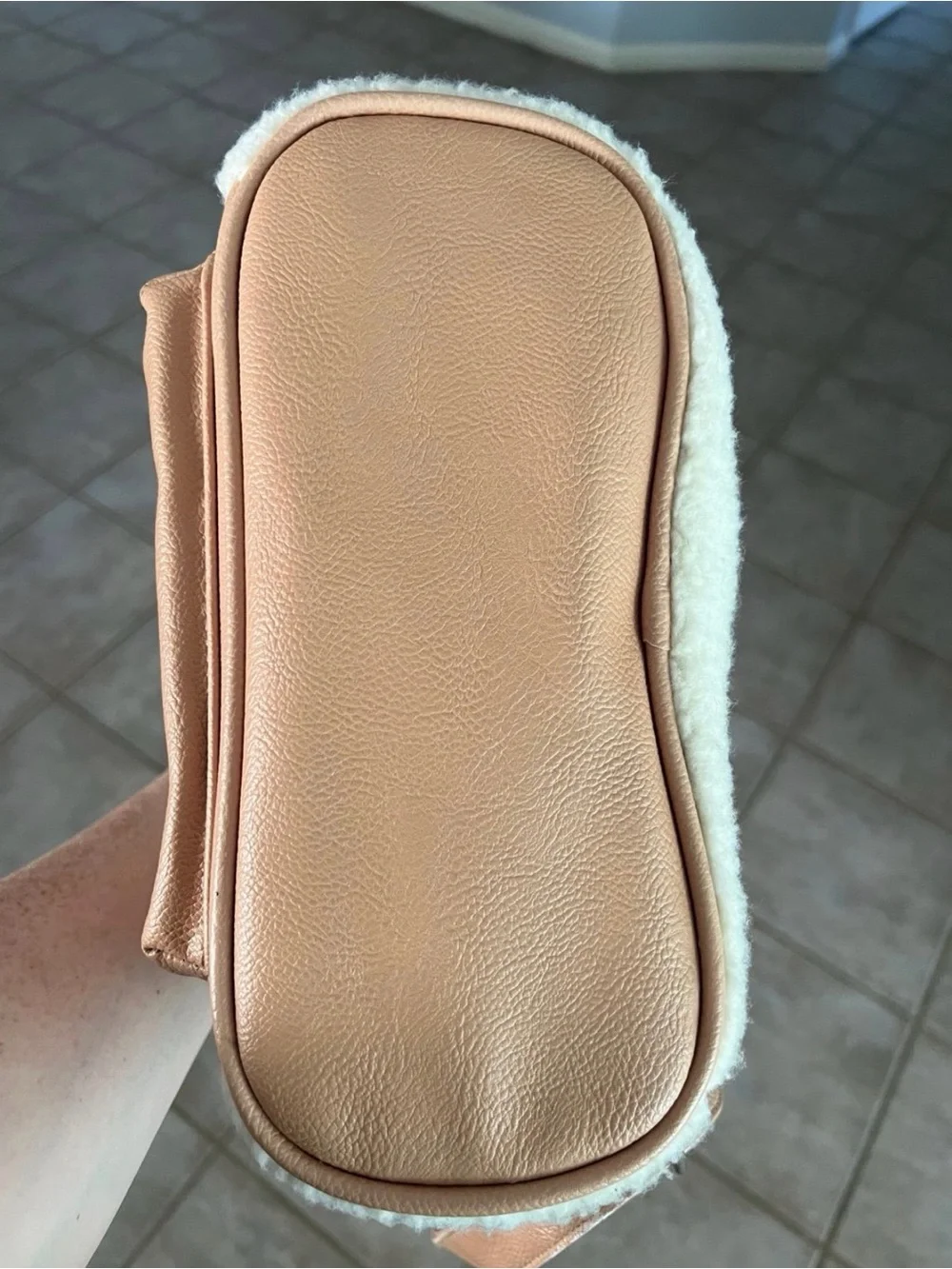 Avatar the Last Airbender Appa and Momo Fluffy Backpack Purse